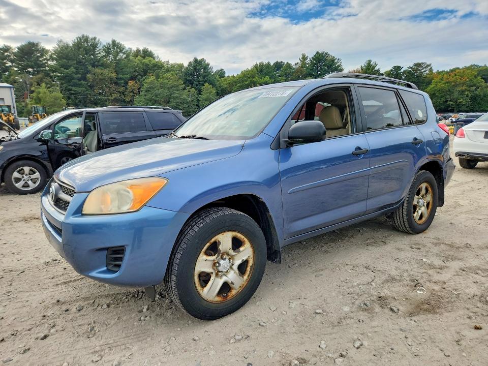 Auction sale of the 2010 Toyota Rav4, vin: JTMJF4DV1A5021699, lot number: 70412276