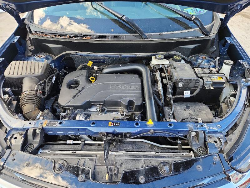 72111226 :رقم المزاد ، 3GNAXNEG8RL127654 vin ، 2024 Chevrolet Equinox مزاد بيع