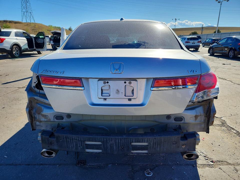 Продажа на аукционе авто 2012 Honda Accord, vin: 1HGCP3F80CA038349, номер лота: 70890126