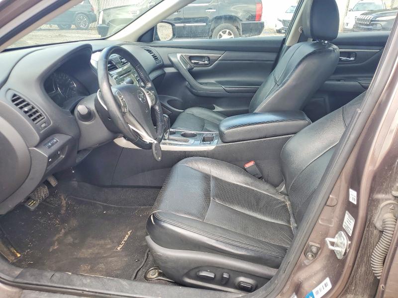 Продажа на аукционе авто 2015 Nissan Altima, vin: 1N4AL3APXFC118904, номер лота: 71196046