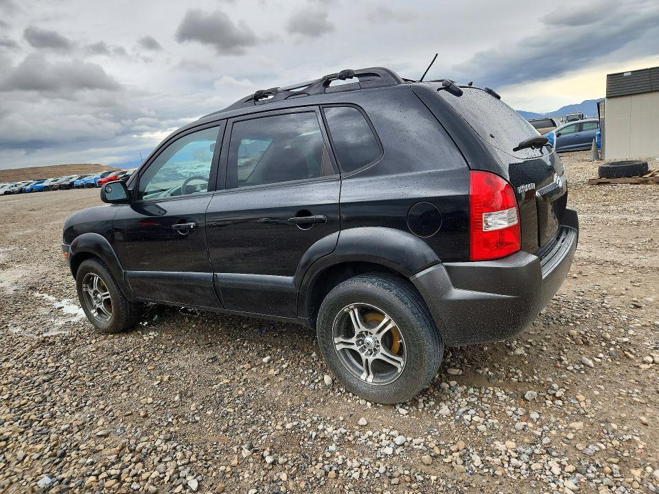 Aukcja sprzedaży 2008 Hyundai Tucson, vin: KM8JN12D98U772167, numer aukcji: 72557666