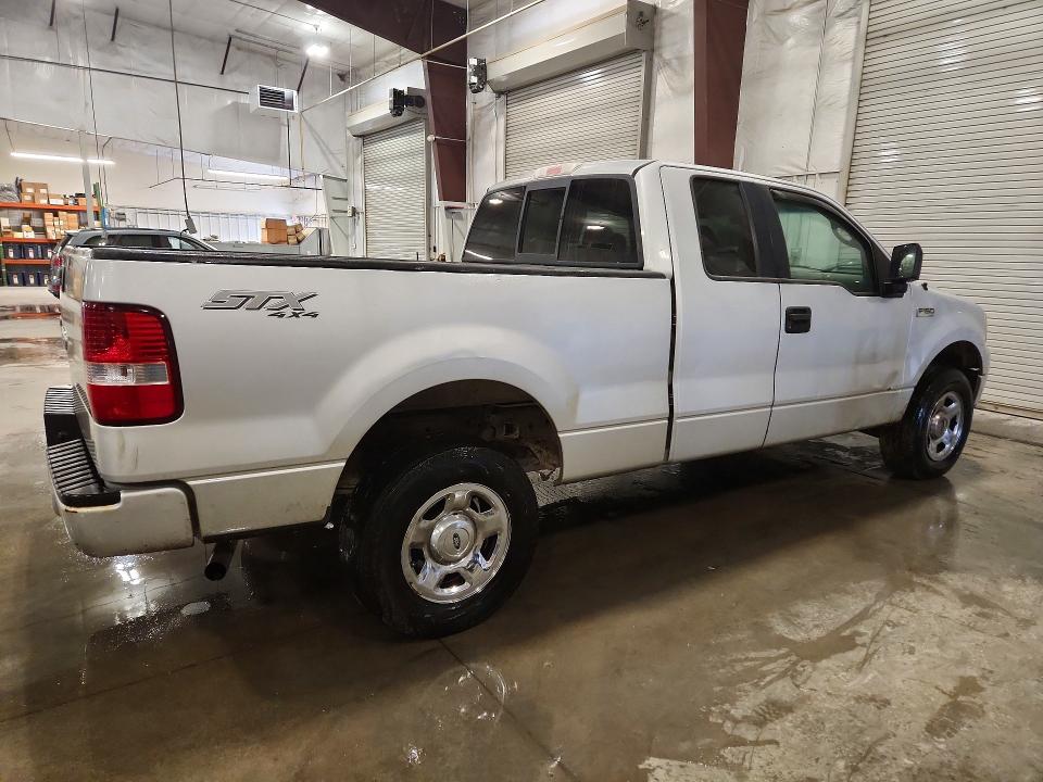 2006 Ford F150 მანქანა იყიდება აუქციონზე, vin: 1FTRX14W76KC01396, აუქციონის ნომერი: 71240626