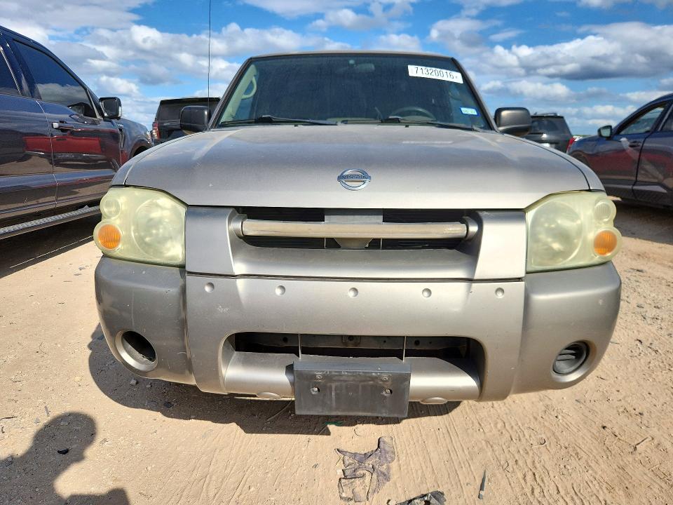 2004 Nissan Frontier მანქანა იყიდება აუქციონზე, vin: 1N6DD26T24C429029, აუქციონის ნომერი: 71320016
