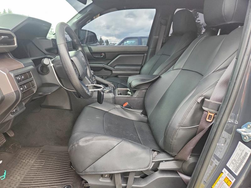 Продажа на аукционе авто 2024 Toyota Tacoma, vin: 3TYLB5JN8RT008490, номер лота: 71143766