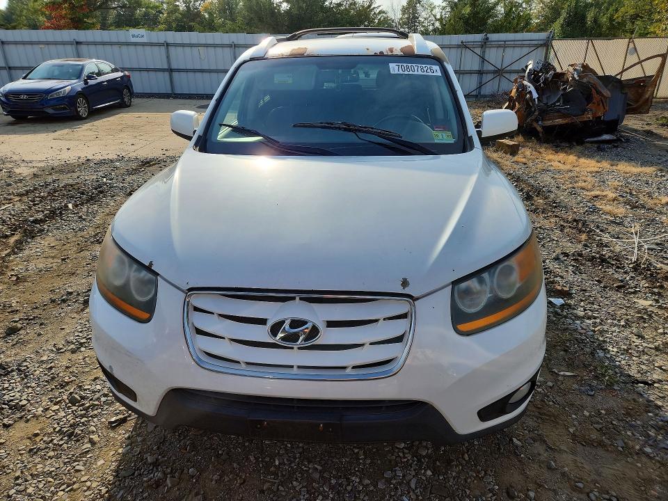 Продаж на аукціоні авто 2010 Hyundai Santa Fe, vin: 5NMSHDAG2AH345195, номер лоту: 70807826