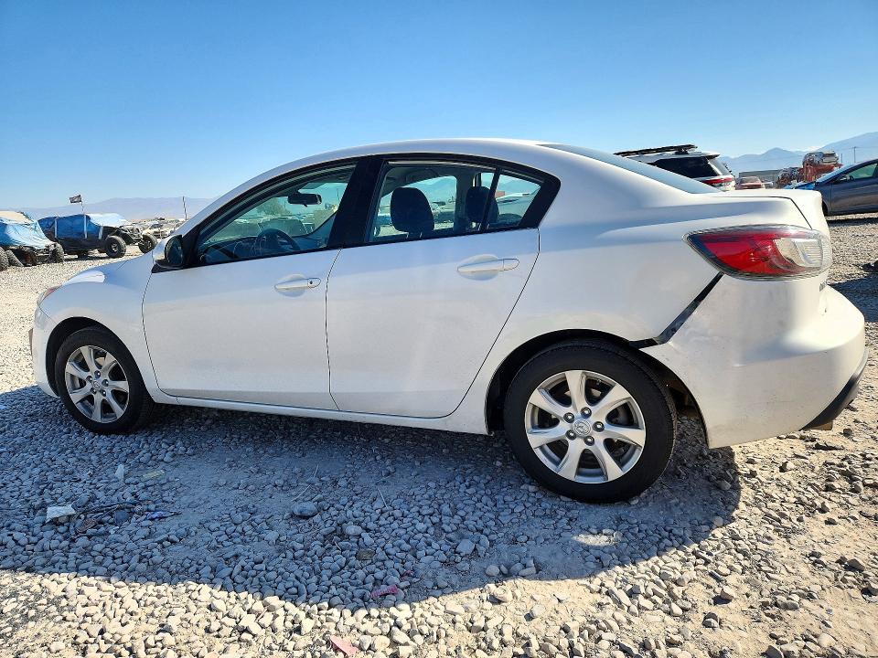 72195056 :رقم المزاد ، JM1BL1VG5B1404243 vin ، 2011 Mazda 3 مزاد بيع