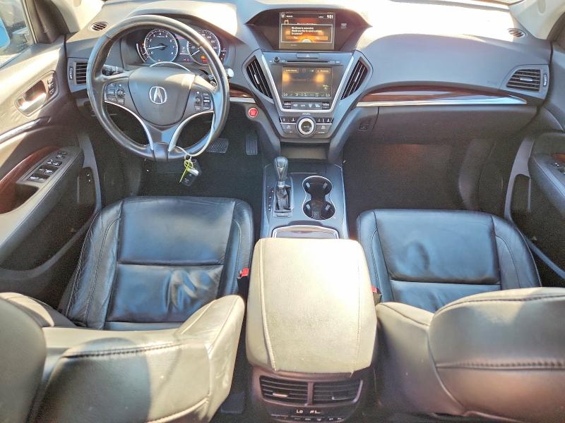 Продаж на аукціоні авто 2014 Acura Mdx, vin: 5FRYD3H43EB008312, номер лоту: 71436816