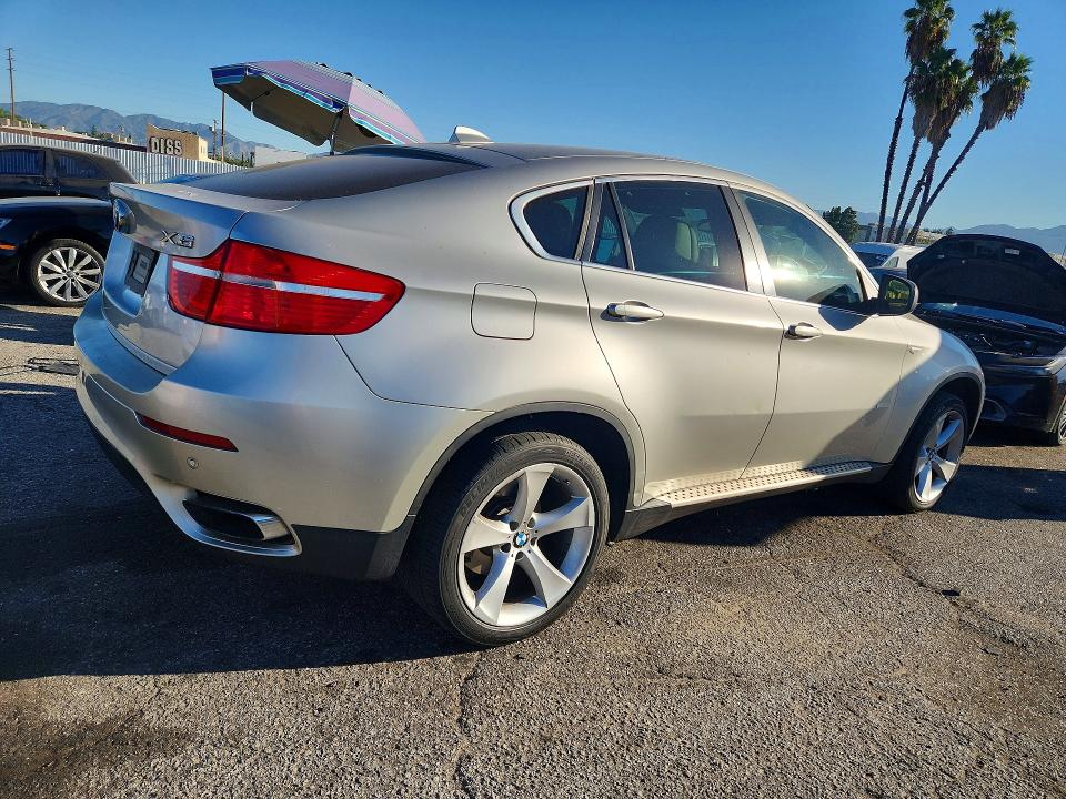 Продажа на аукционе авто 2010 Bmw X6, vin: 5UXFH0C52ALC66289, номер лота: 72005516