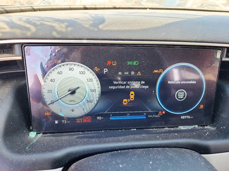 Продажа на аукционе авто 2022 Hyundai Tucson, vin: 5NMJF3AE0NH105398, номер лота: 72149136