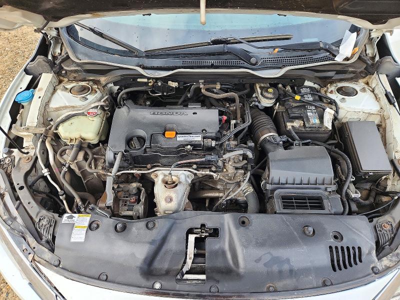Продажа на аукционе авто 2016 Honda Civic, vin: 2HGFC2F76GH003915, номер лота: 71808916