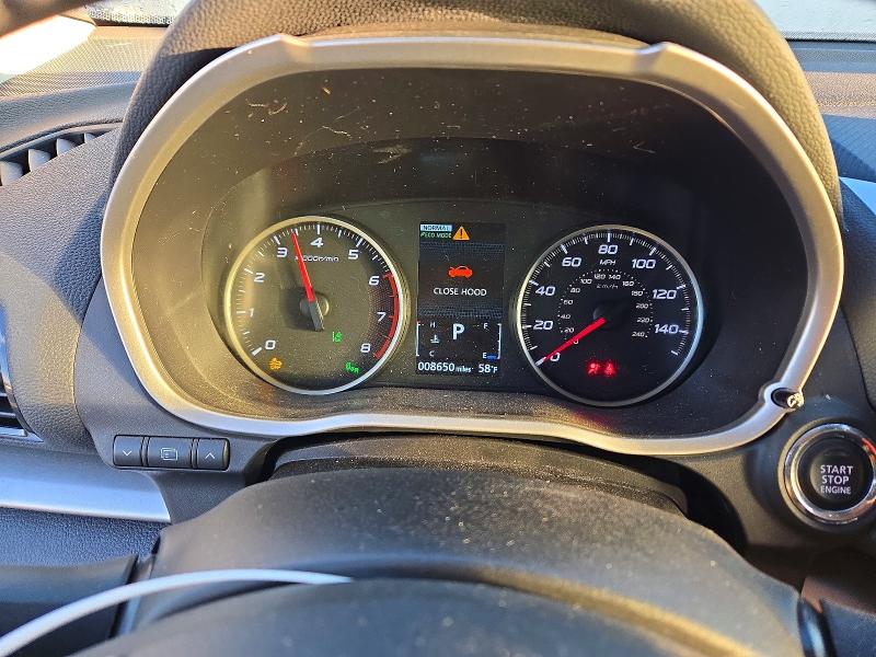 Aukcja sprzedaży 2026 Mitsubishi Eclipse Cross, vin: JA4ATWAA4TZ044731, numer aukcji: 72609086