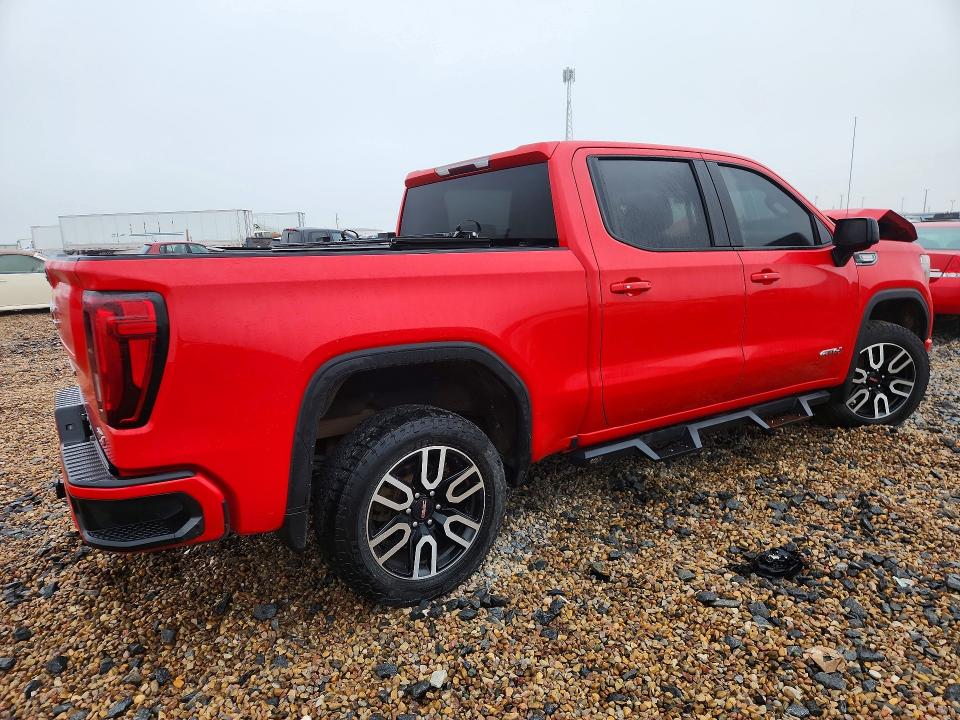 Aukcja sprzedaży 2021 Gmc Sierra, vin: 3GTU9EET8MG461309, numer aukcji: 70775546