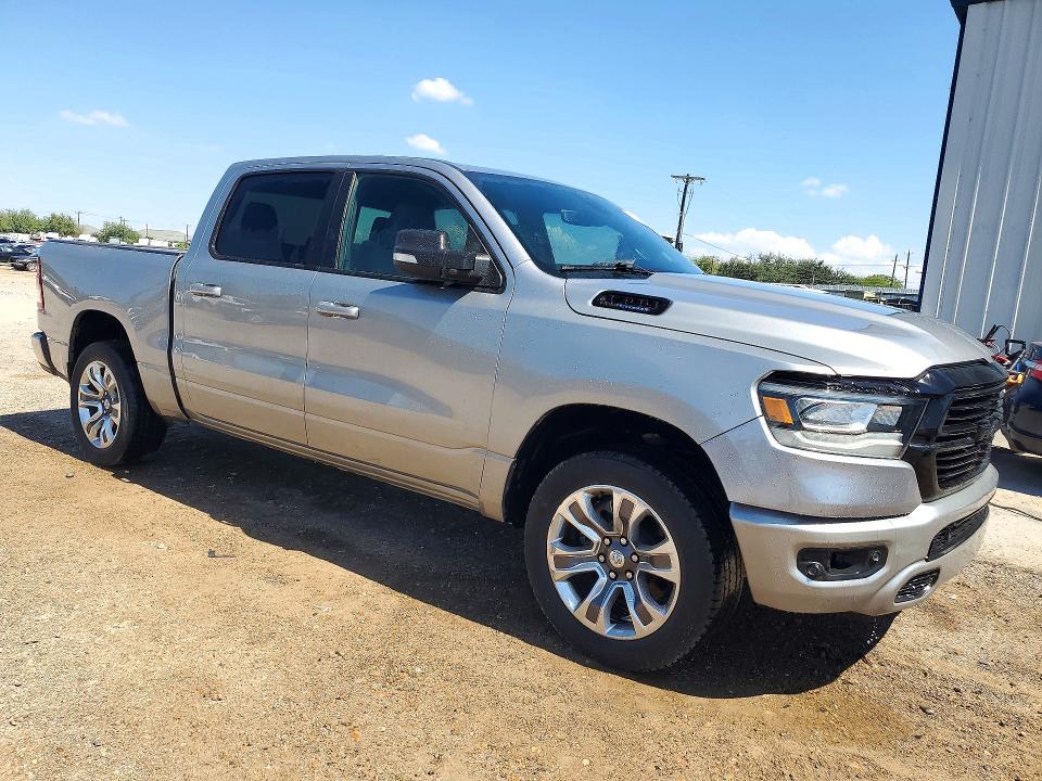 Продажа на аукционе авто 2022 Ram 1500, vin: 1C6RREFT5NN219498, номер лота: 72252756