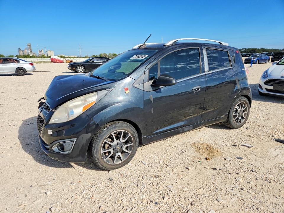 71890966 :رقم المزاد ، KL8CF6S98DC522057 vin ، 2013 Chevrolet Spark مزاد بيع