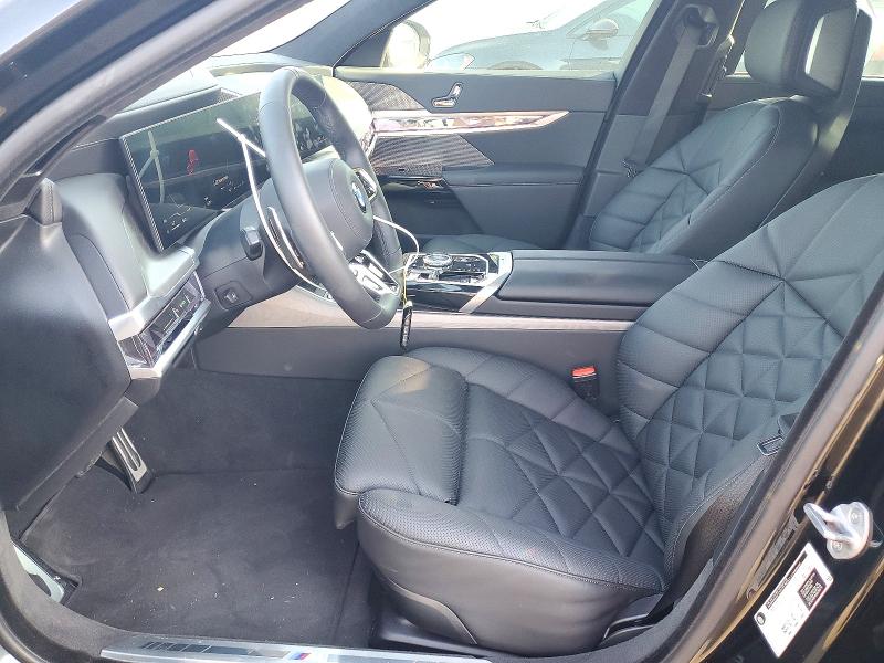 Продажа на аукционе авто 2024 Bmw 740, vin: WBA23EH08RCT03117, номер лота: 73791236