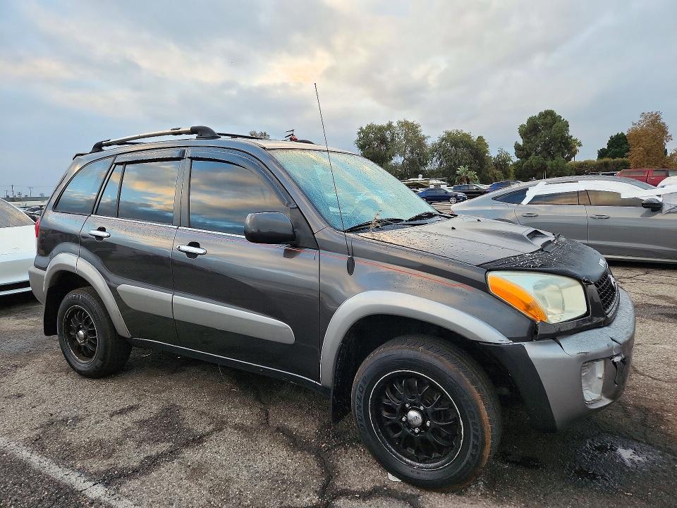 2003 Toyota Rav4 მანქანა იყიდება აუქციონზე, vin: JTEGH20V830104640, აუქციონის ნომერი: 72353936