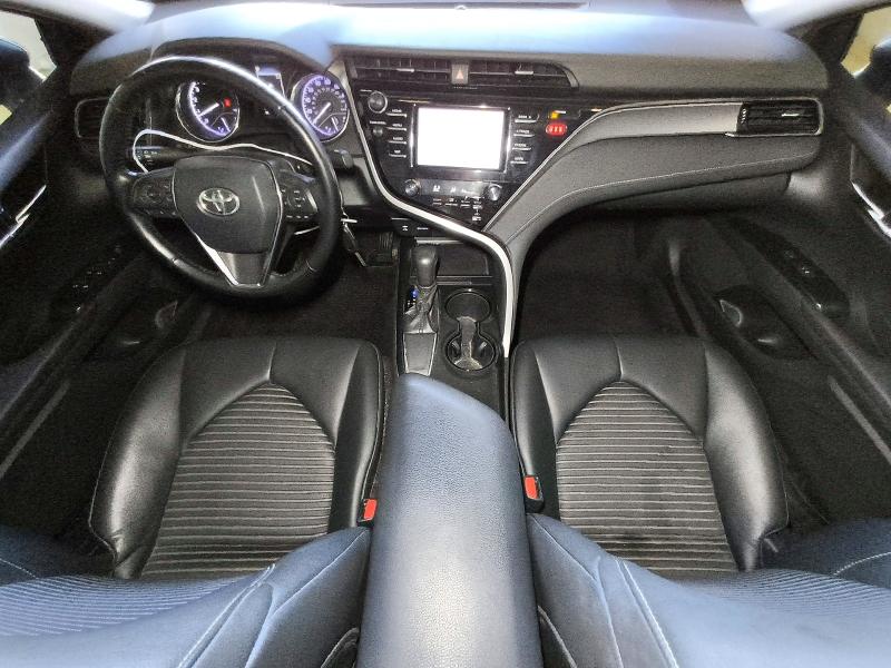 71677816 :رقم المزاد ، 4T1B11HK7KU270822 vin ، 2019 Toyota Camry مزاد بيع