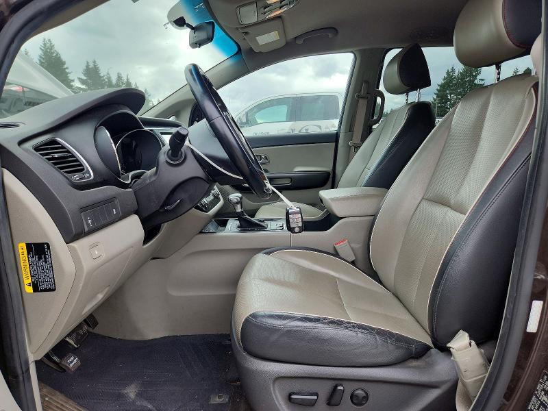 Aukcja sprzedaży 2017 Kia Sedona, vin: KNDMB5C14H6251965, numer aukcji: 71498596