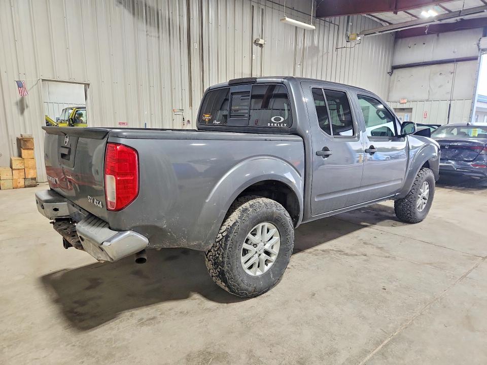 2016 Nissan Frontier მანქანა იყიდება აუქციონზე, vin: 1N6AD0EV0GN792321, აუქციონის ნომერი: 70380856