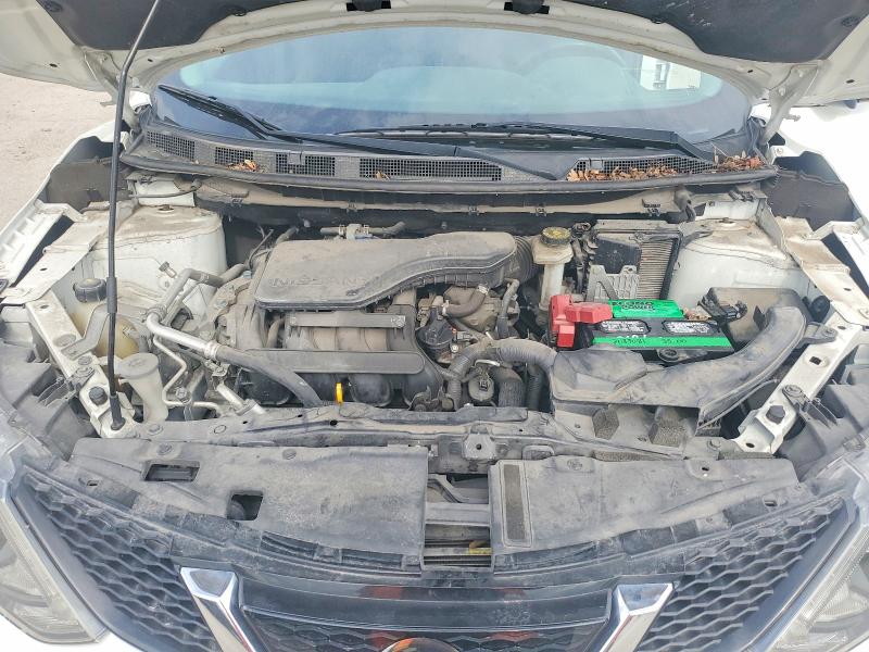Продажа на аукционе авто 2019 Nissan Rogue Sport, vin: JN1BJ1CP6KW240984, номер лота: 71272336