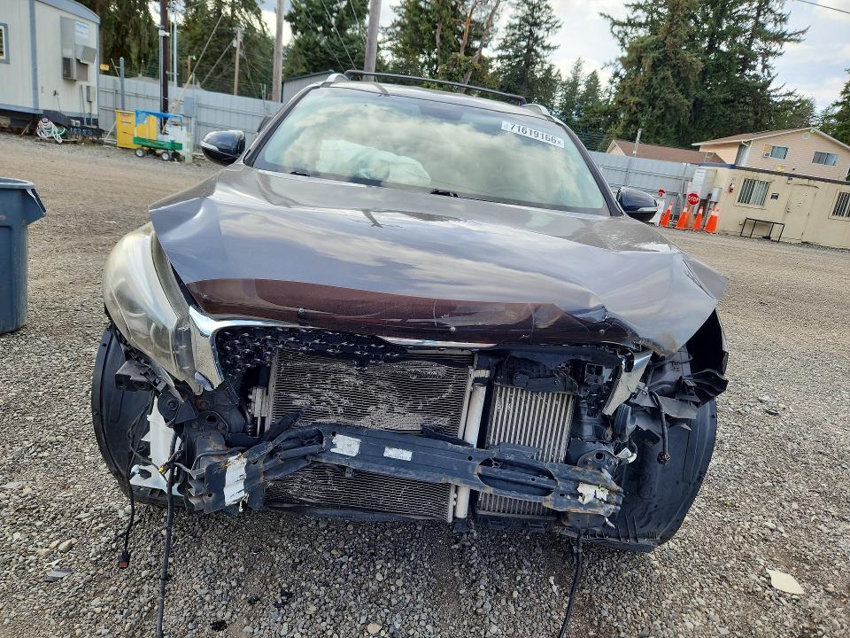 71619166 :رقم المزاد ، 5XYPHDA1XGG045067 vin ، 2016 Kia Sorento مزاد بيع