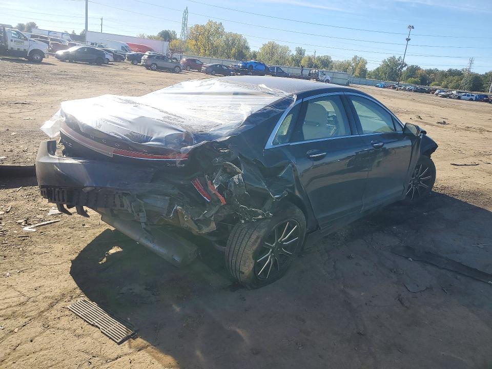 Продажа на аукционе авто 2014 Lincoln Mkz, vin: 3LN6L2J95ER818076, номер лота: 72159916