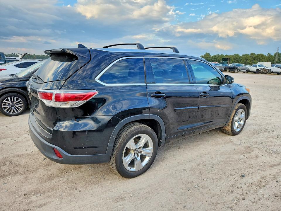 2016 Toyota Highlander მანქანა იყიდება აუქციონზე, vin: 5TDYKRFHXGS187236, აუქციონის ნომერი: 71351926