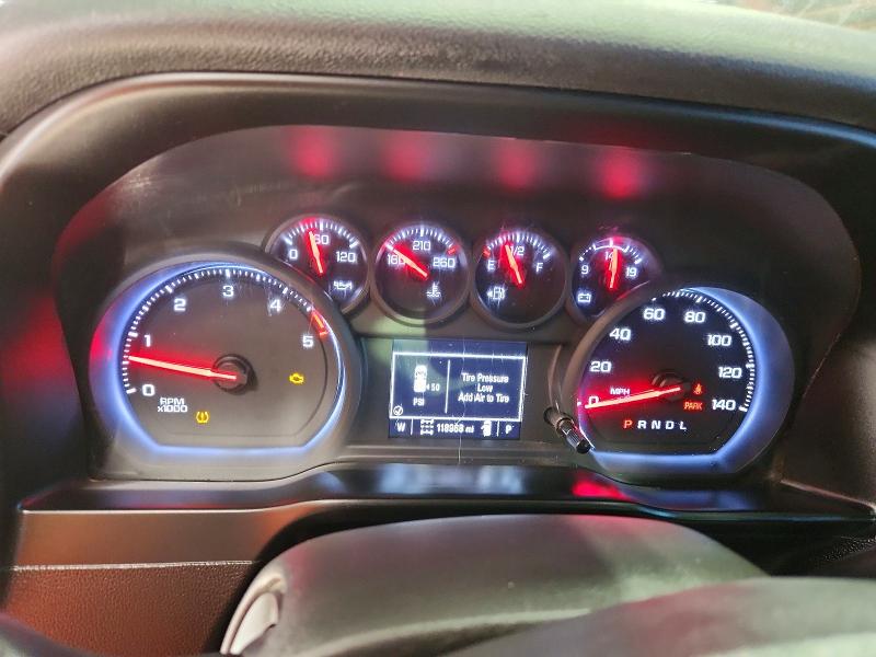 Aukcja sprzedaży 2023 Chevrolet Silverado, vin: 1GC4YMEYXPF256590, numer aukcji: 71674656