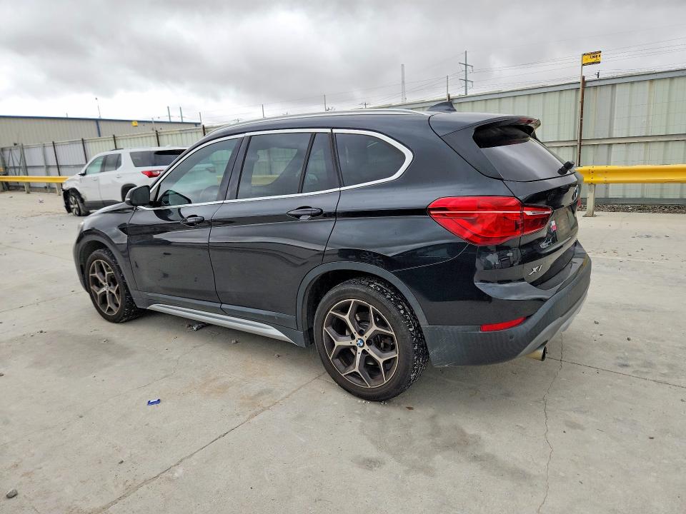 Aukcja sprzedaży 2019 Bmw X1, vin: WBXHU7C53K5L10501, numer aukcji: 68497166