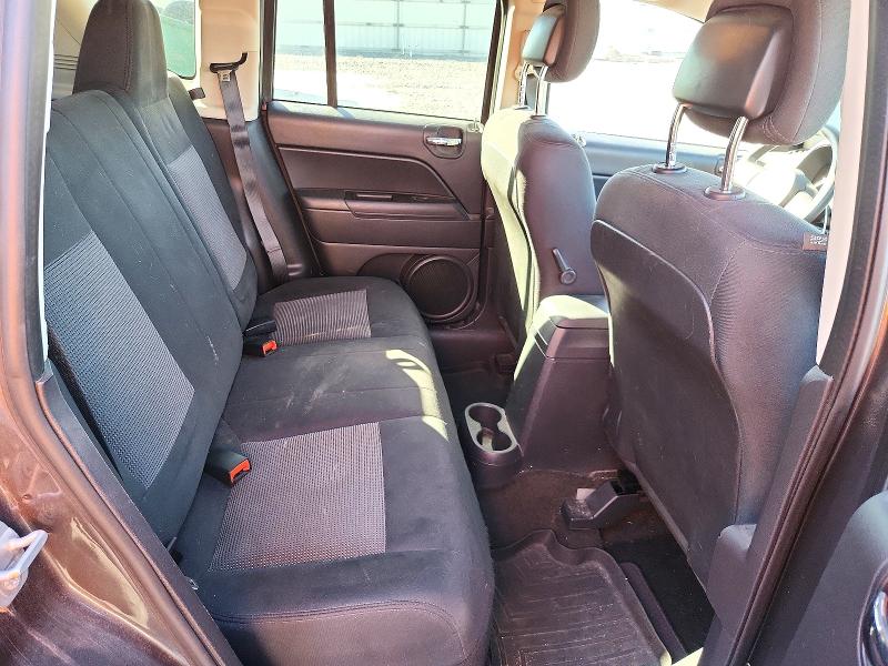 Auction sale of the 2015 Jeep Compass, vin: 1C4NJDBB1FD239101, lot number: 71993176