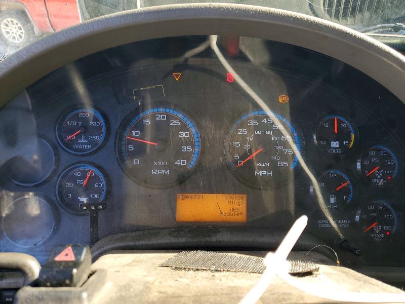 72927476 :رقم المزاد ، 1HTWGAAR7CJ453378 vin ، 2012 International 7000 مزاد بيع