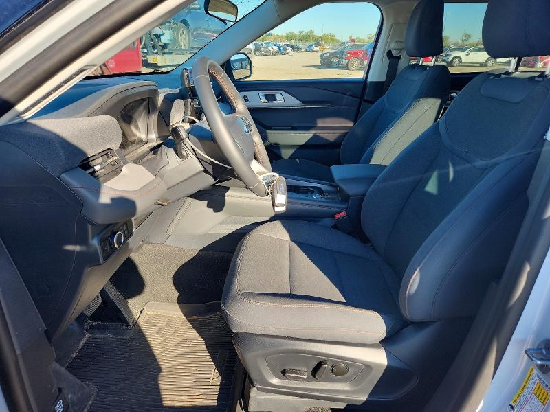 Aukcja sprzedaży 2026 Ford Explorer, vin: 1FMUK8DH6TGA74086, numer aukcji: 71085876