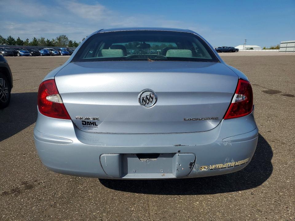 Aukcja sprzedaży 2005 Buick Lacrosse, vin: 2G4WC532651220343, numer aukcji: 71489686