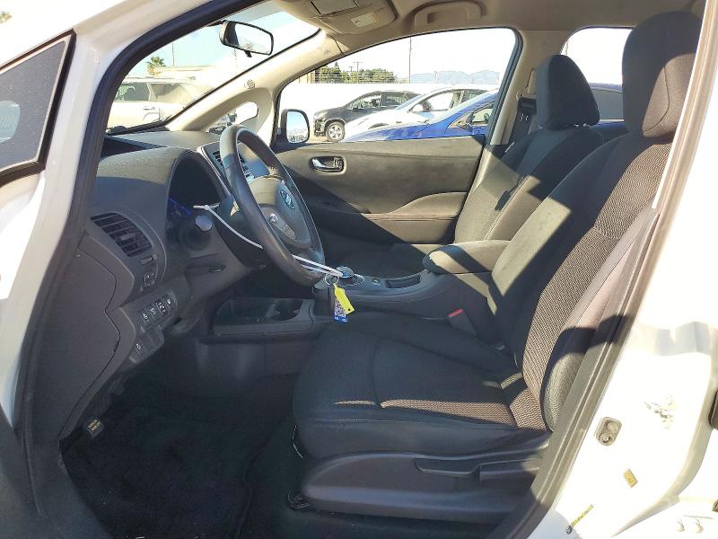 Продаж на аукціоні авто 2015 Nissan Leaf, vin: 1N4AZ0CP2FC316676, номер лоту: 72231926