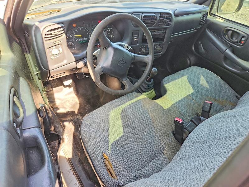 Продаж на аукціоні авто 2002 Chevrolet S Truck, vin: 1GCCS145628221755, номер лоту: 71455406