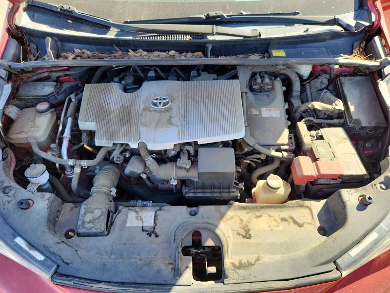 Продажа на аукционе авто 2016 Toyota Prius, vin: JTDKBRFUXG3502475, номер лота: 73114846