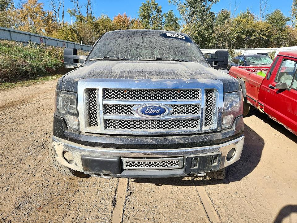 72233426 :رقم المزاد ، 1FTFW1ET2BFC79386 vin ، 2011 Ford F150 مزاد بيع
