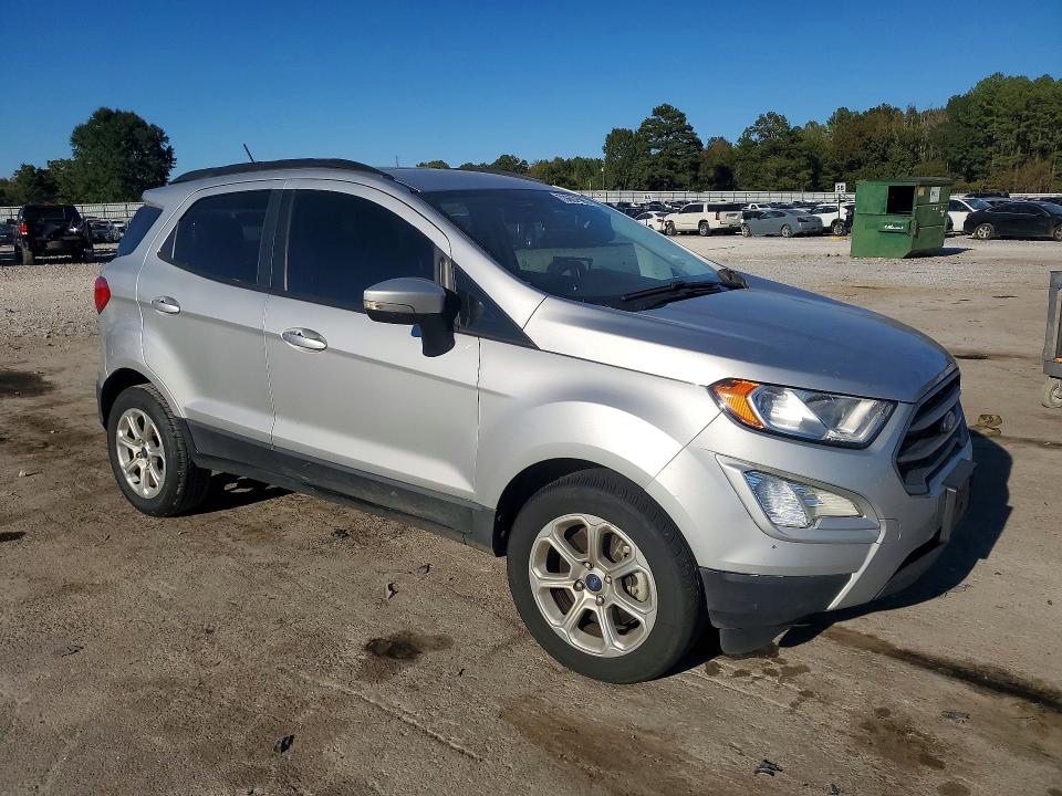 Aukcja sprzedaży 2021 Ford Ecosport, vin: MAJ3S2GE1MC446463, numer aukcji: 73667996