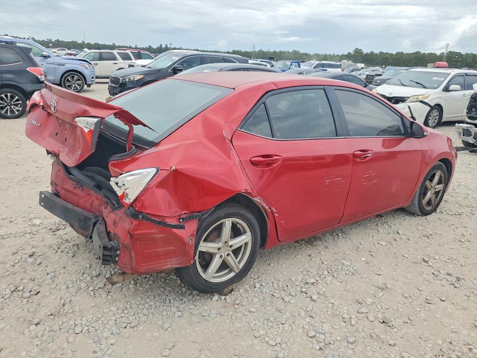 Aukcja sprzedaży 2014 Toyota Corolla, vin: 5YFBURHE5EP099820, numer aukcji: 71431646