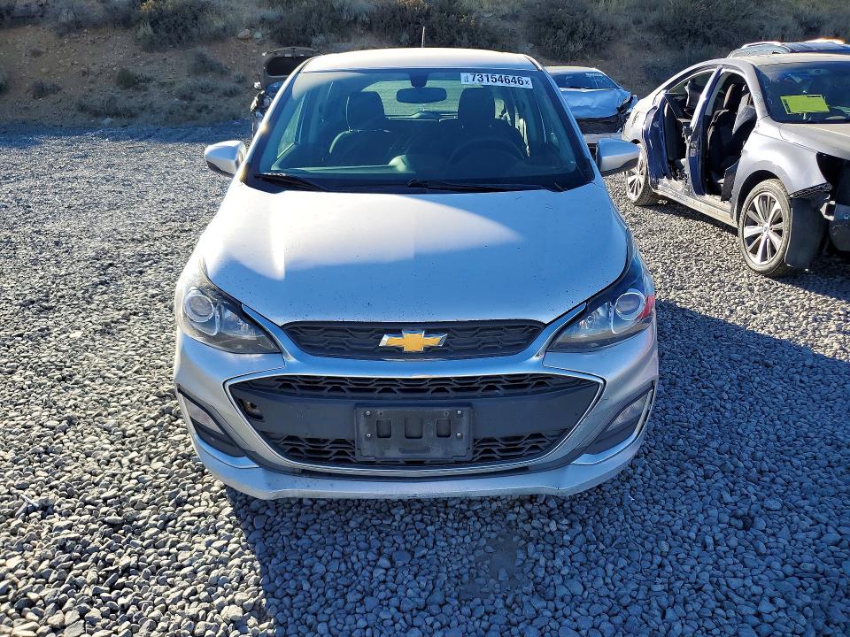 73154646 :رقم المزاد ، KL8CD6SA3LC418798 vin ، 2020 Chevrolet Spark مزاد بيع
