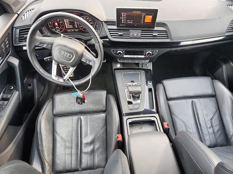 Продажа на аукционе авто 2019 Audi Q5, vin: WA1FNAFY2K2091711, номер лота: 71140816