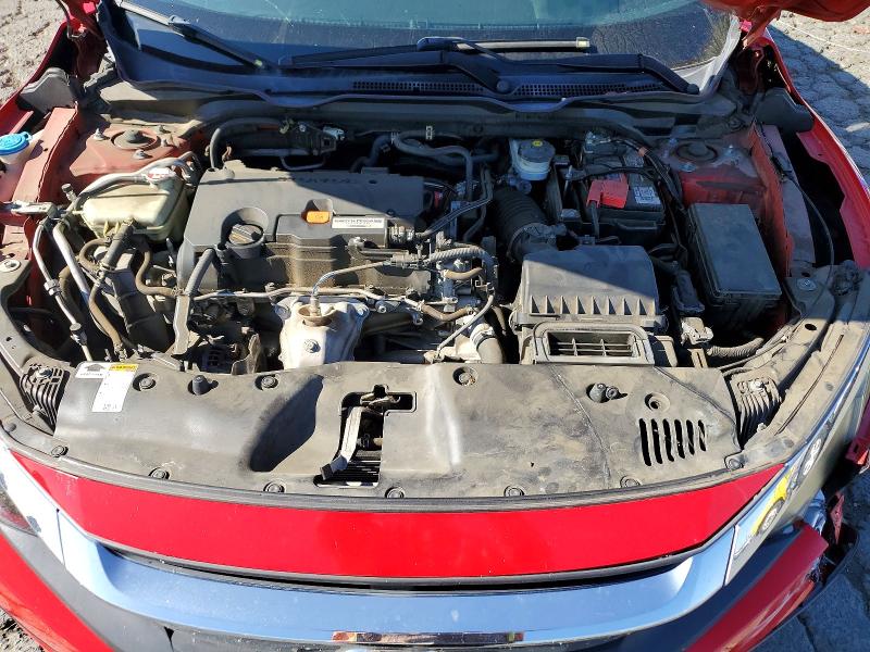 71048276 :رقم المزاد ، 2HGFC4B05GH315874 vin ، 2016 Honda Civic مزاد بيع