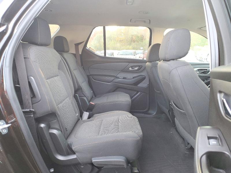 69352336 :رقم المزاد ، 1GNEVGKW4KJ214379 vin ، 2019 Chevrolet Traverse مزاد بيع