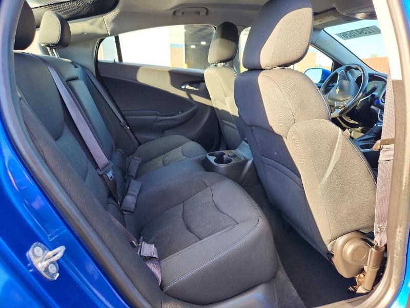 Продаж на аукціоні авто 2017 Chevrolet Volt, vin: 1G1RA6S52HU122842, номер лоту: 72547526