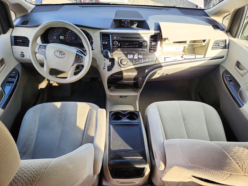 Продажа на аукционе авто 2014 Toyota Sienna, vin: 5TDJK3DC8ES088918, номер лота: 71234086