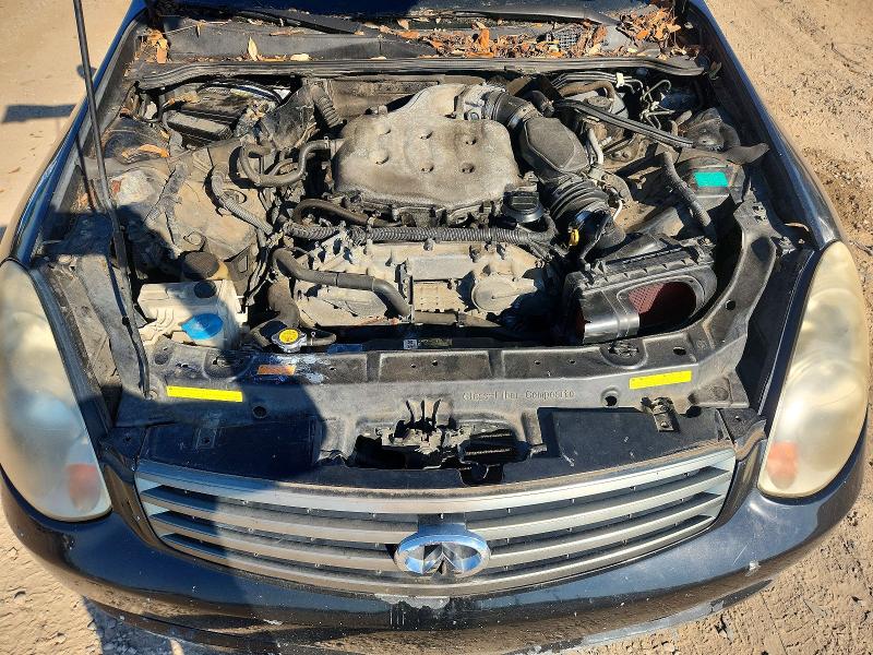 Aukcja sprzedaży 2005 Infiniti G35, vin: JNKCV51E05M215933, numer aukcji: 72834736