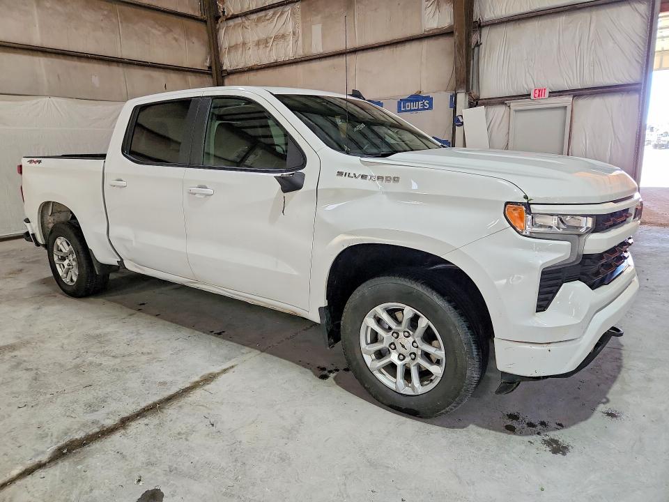Продаж на аукціоні авто 2026 Chevrolet Silverado, vin: 1GCUKEED5TZ254243, номер лоту: 71567196
