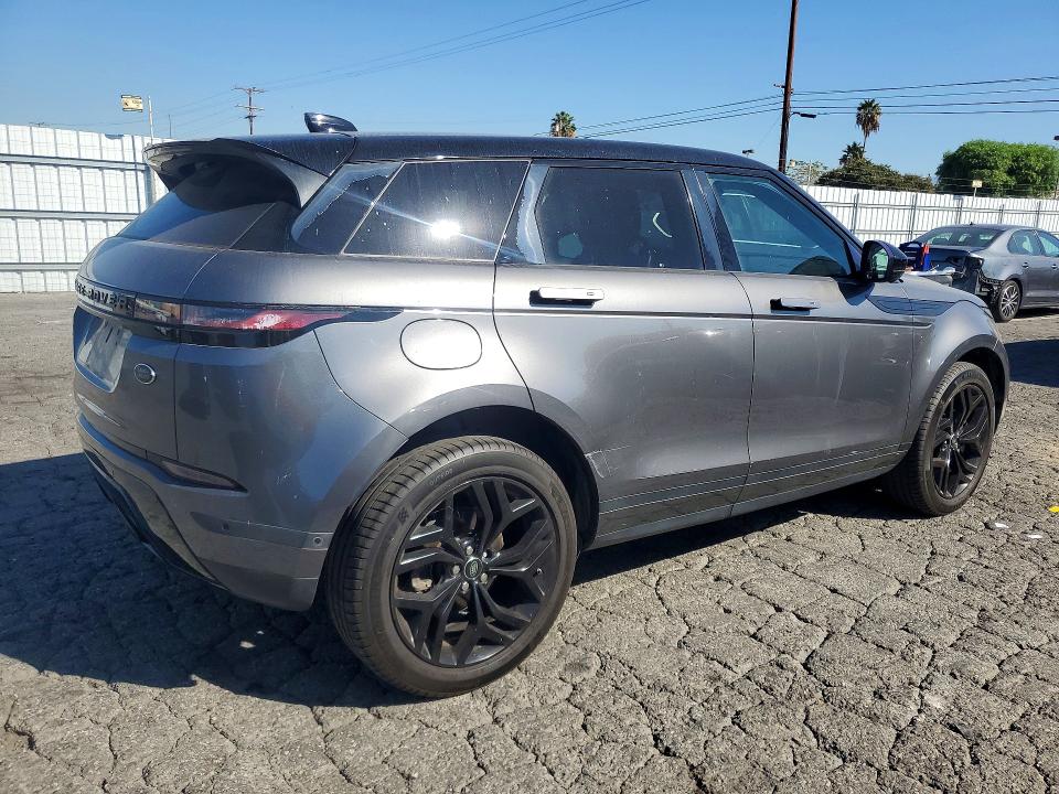 Aukcja sprzedaży 2020 Land Rover Range Rover Evoque, vin: SALZP2FX6LH005382, numer aukcji: 72076726