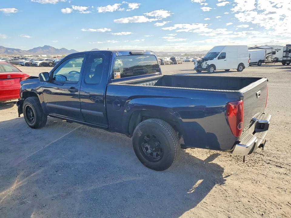 71592956 :رقم المزاد ، 1GCCS199088125561 vin ، 2008 Chevrolet Colorado مزاد بيع