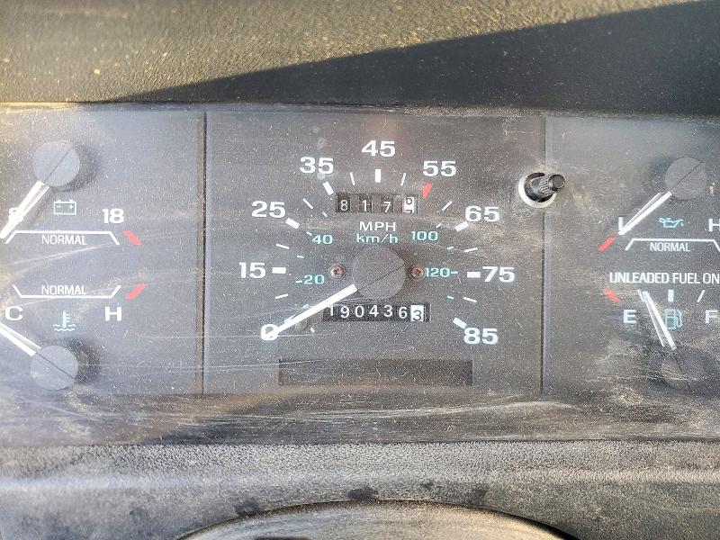 72132996 :رقم المزاد ، 1FTCR10A8RPB73710 vin ، 1994 Ford Ranger مزاد بيع